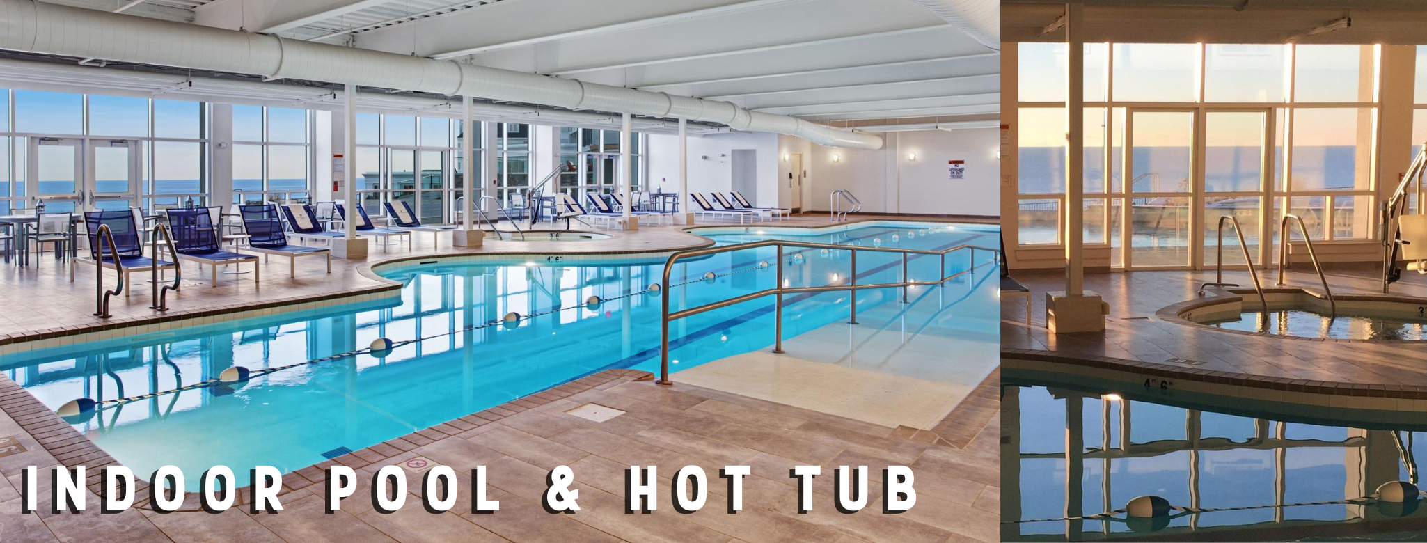 Hotel With Hot Tub And Indoor Pool / Hotels With Indoor Pools Hot Tub