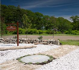 THE TILLER'S ROW GARDEN