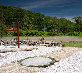 THE TILLER'S ROW GARDEN