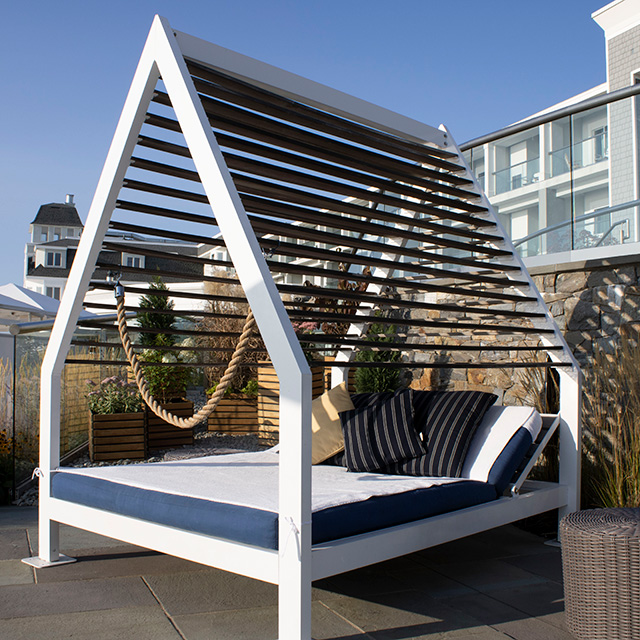 Cliff House Resort Pool Day Bed