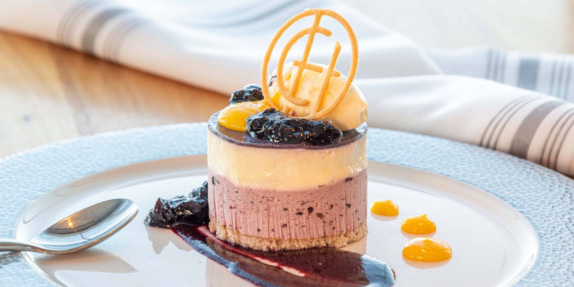dessert