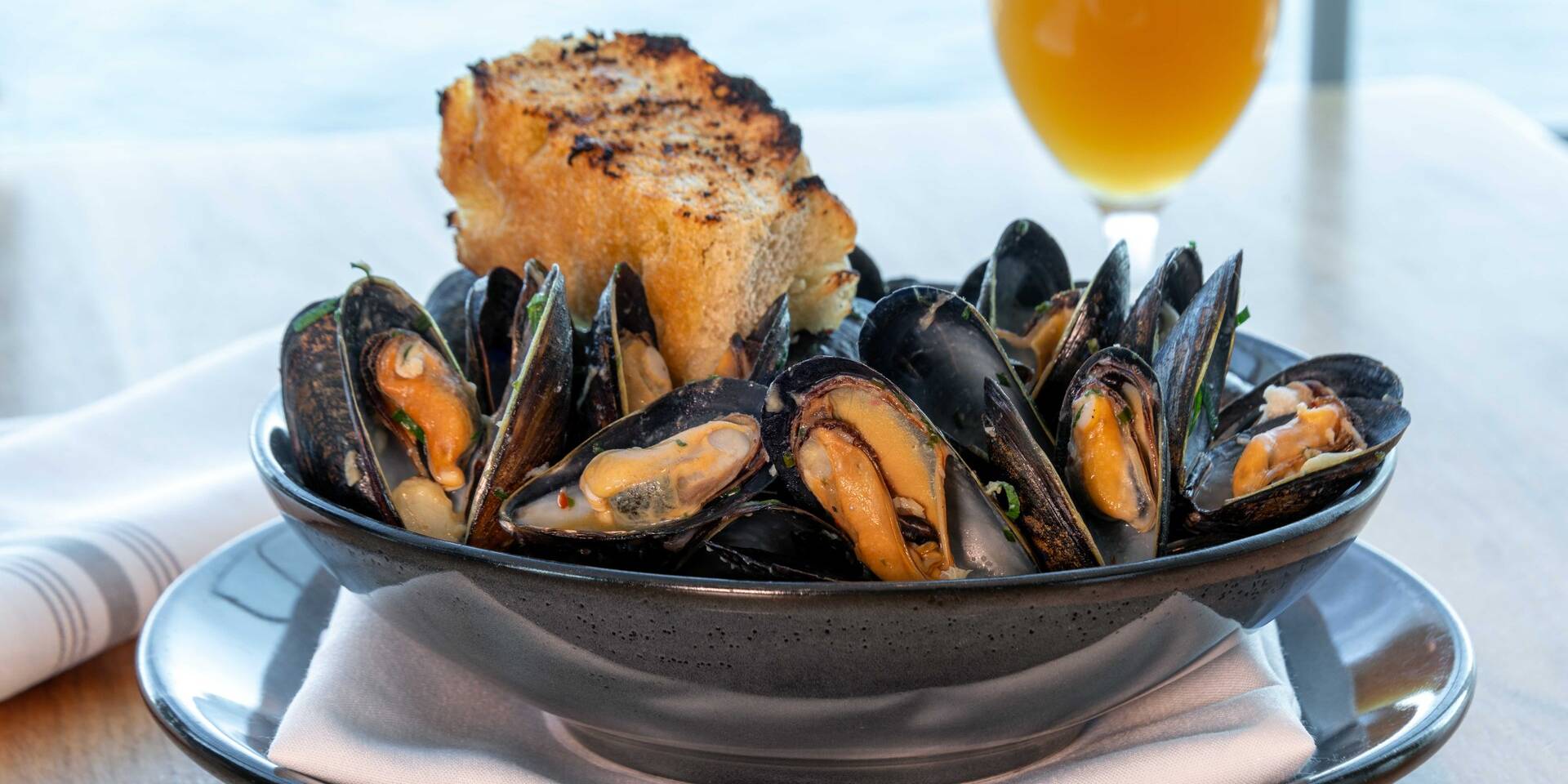 mussels