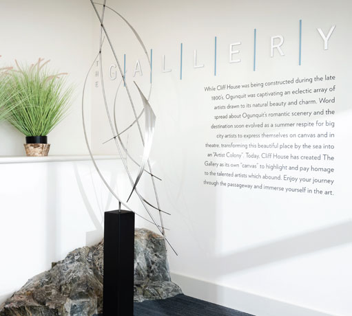 CELEBRATE ART AT CLIFF HOUSE