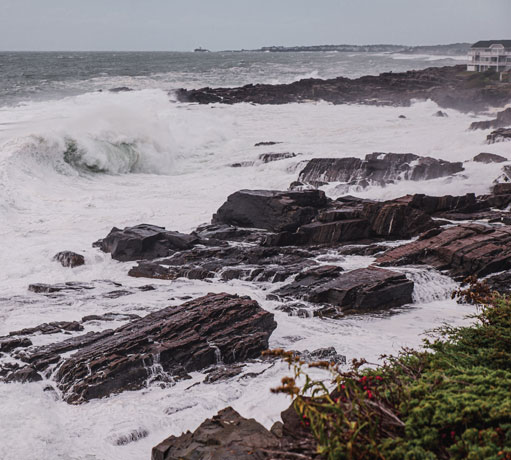 Breathe Deeply at Cliff House