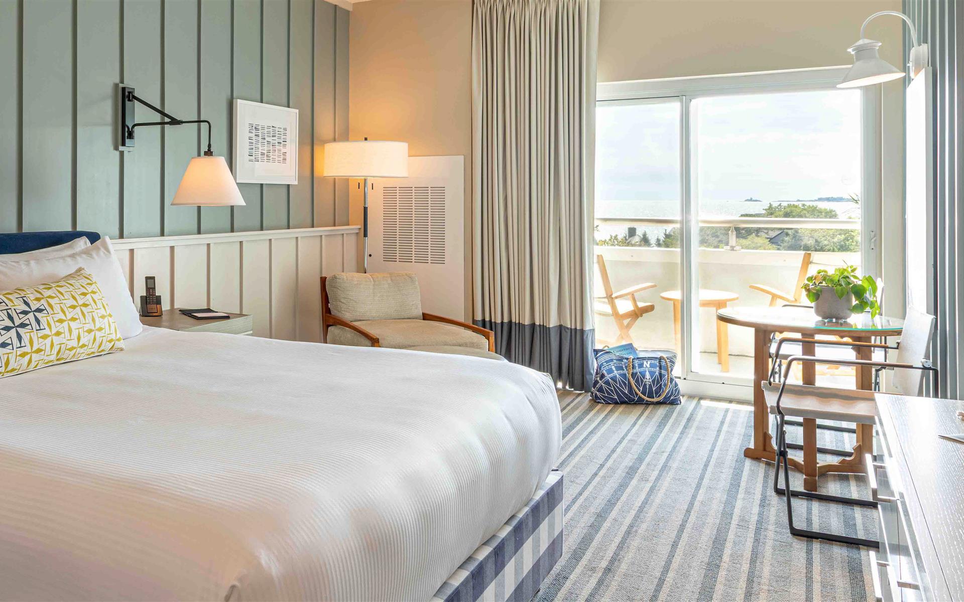 Coastal View with Two King Beds