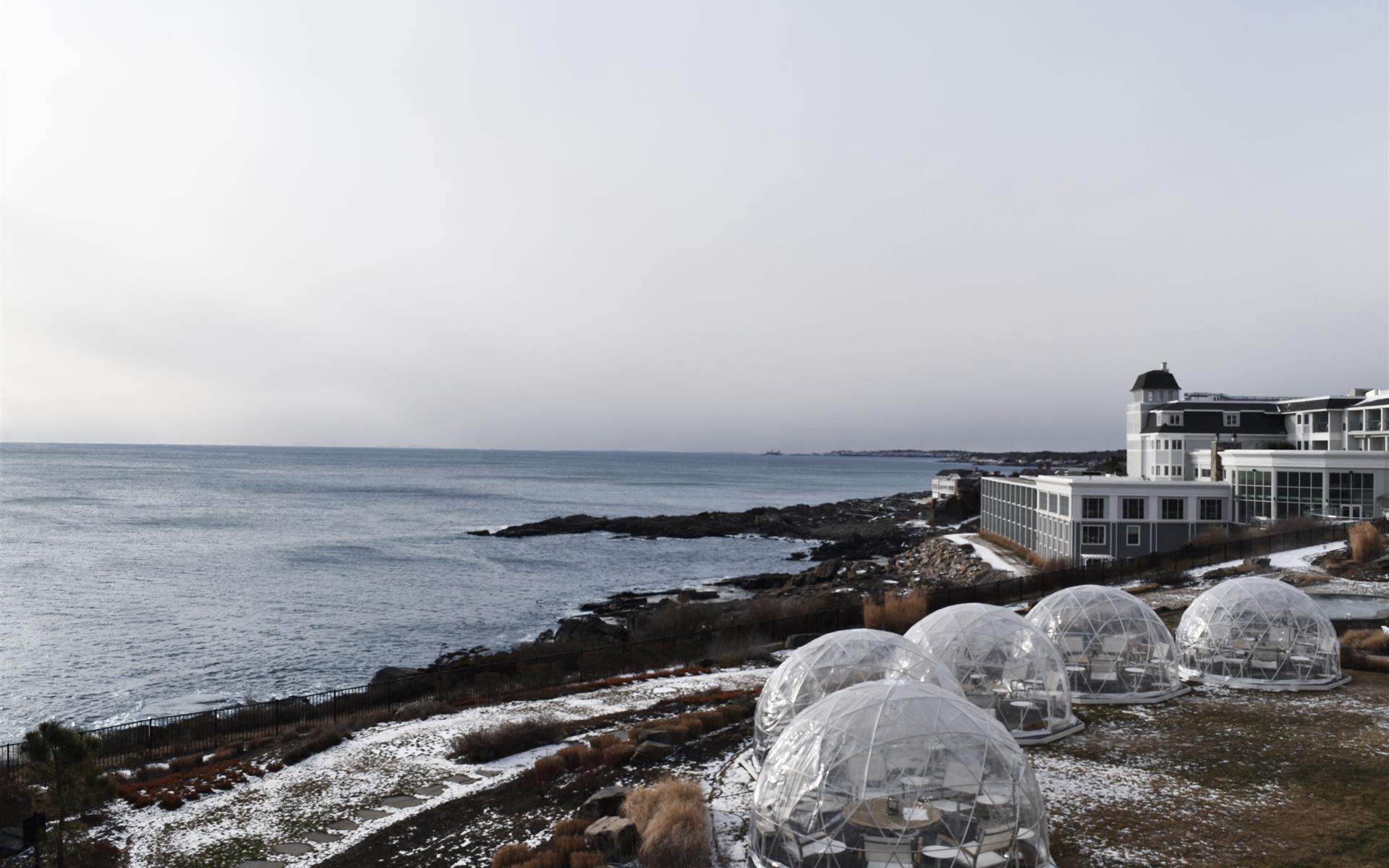 Ogunquit Maine Resorts Luxury Hotel Cliff House Maine