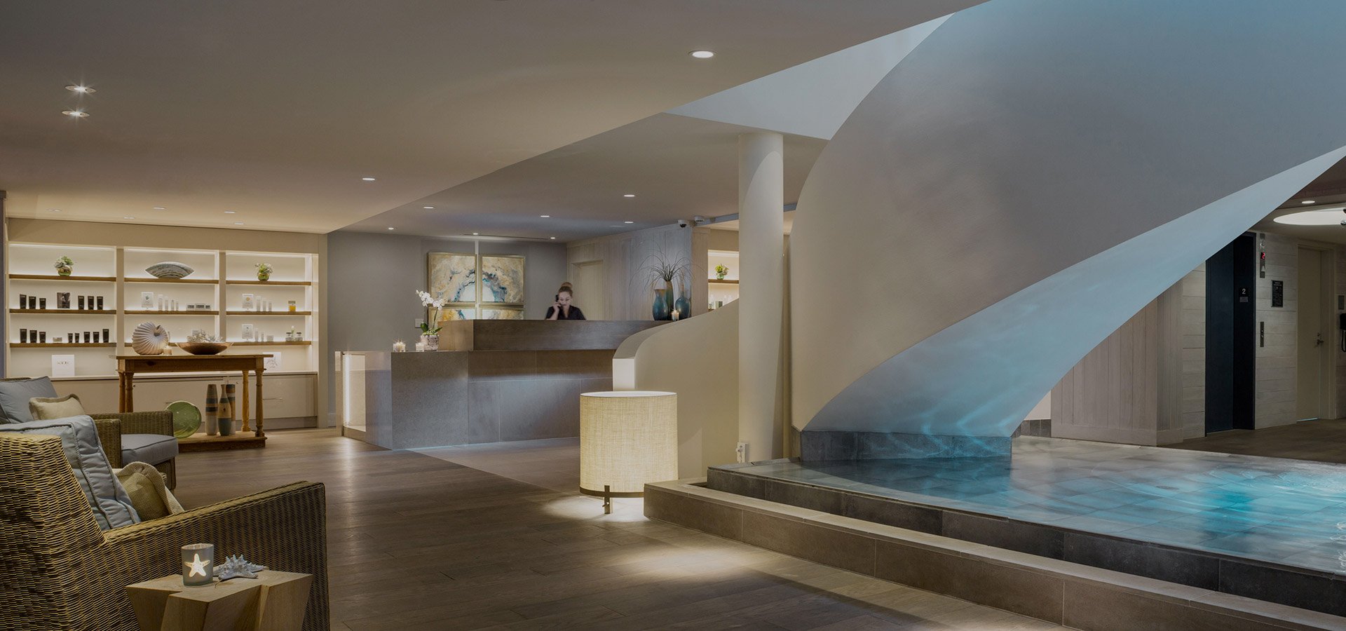 Spa At Cliff House Maine Contact Us