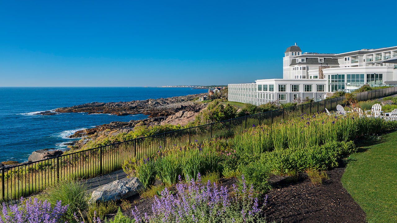 Ogunquit, ME Hotels, Cliff House Resort and Spa Photo Gallery