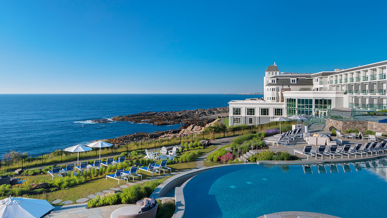 Ogunquit, ME Hotels, Cliff House Resort and Spa Photo Gallery