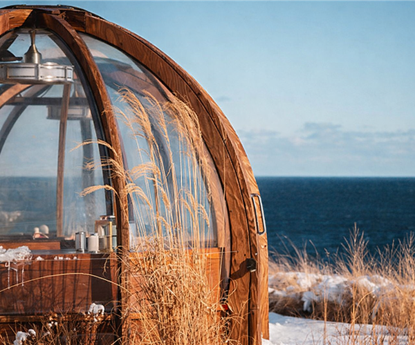 Cliff House Seaglobe 