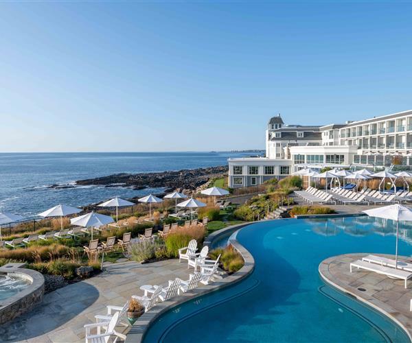Cliff House Resort Pool