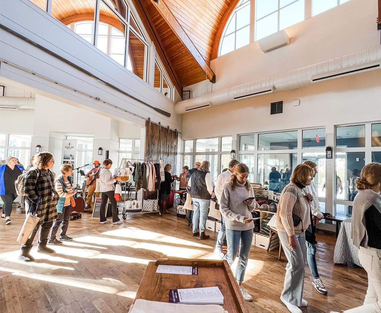 Cliff House Makers Market