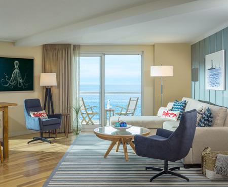 Cliff House Suite