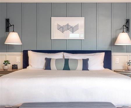 CHM Premium Room Headboard