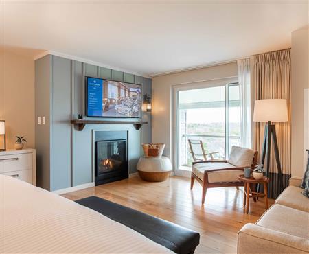 CHM Premium Resort View Room