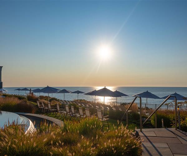 Cliff House Maine Exterior